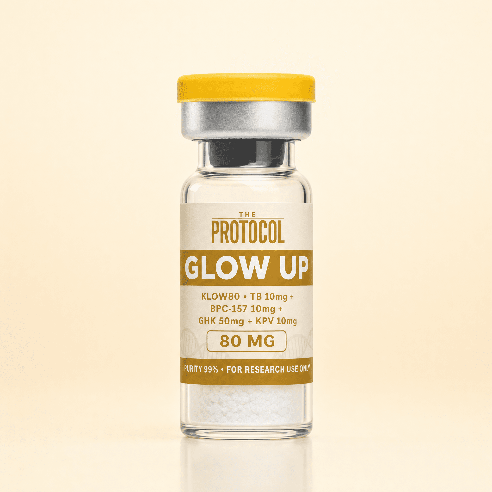 Glow Up — KLOW80 (80mg)